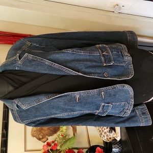 Sonoma Blue Jean Jacket